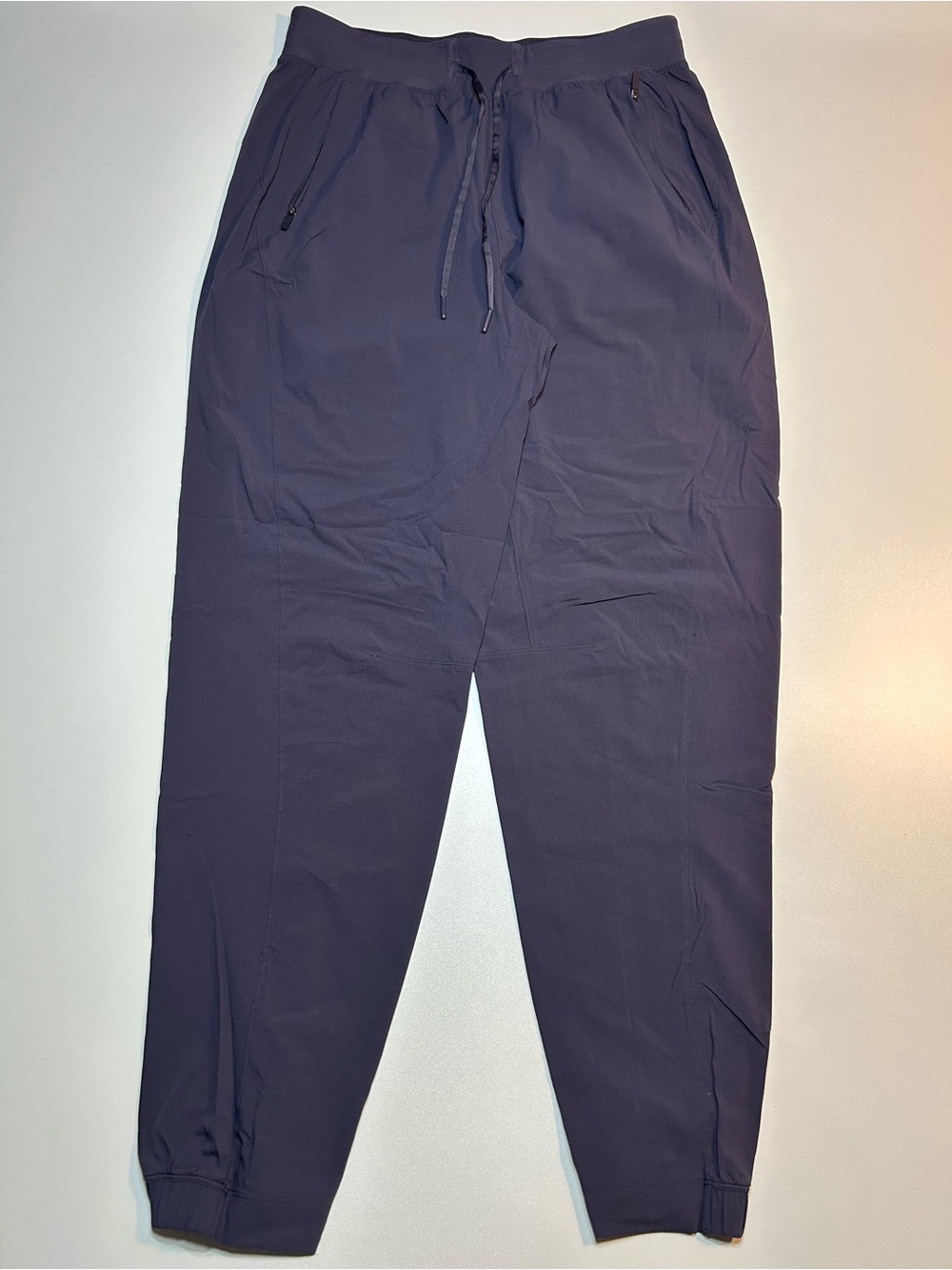 Lululemon Team Canada Adapted State High Rise Jogger Pants Navy Blue Olympic COC